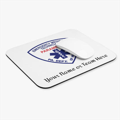 PA Paramedic Custom Mouse Pad