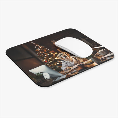 Pet Vet Wall Mouse Pad
