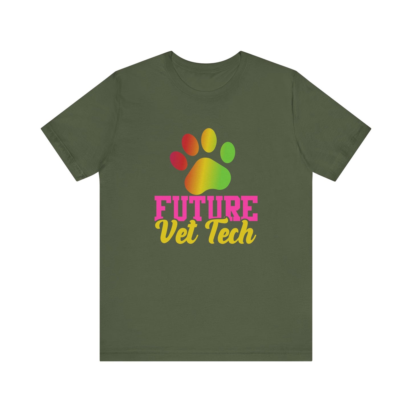 Future Vet Tech T-Shirt