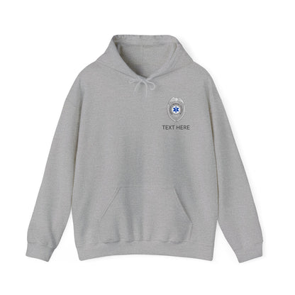 EMT Badge Hoodie
