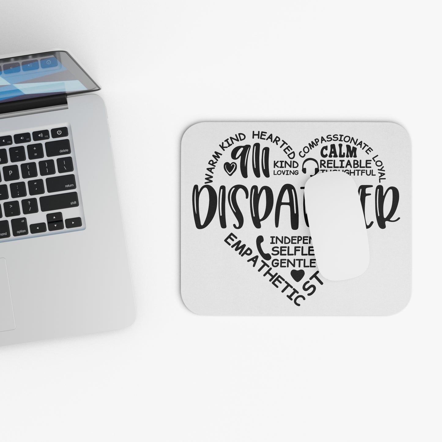 Dispatcher Mouse Pad