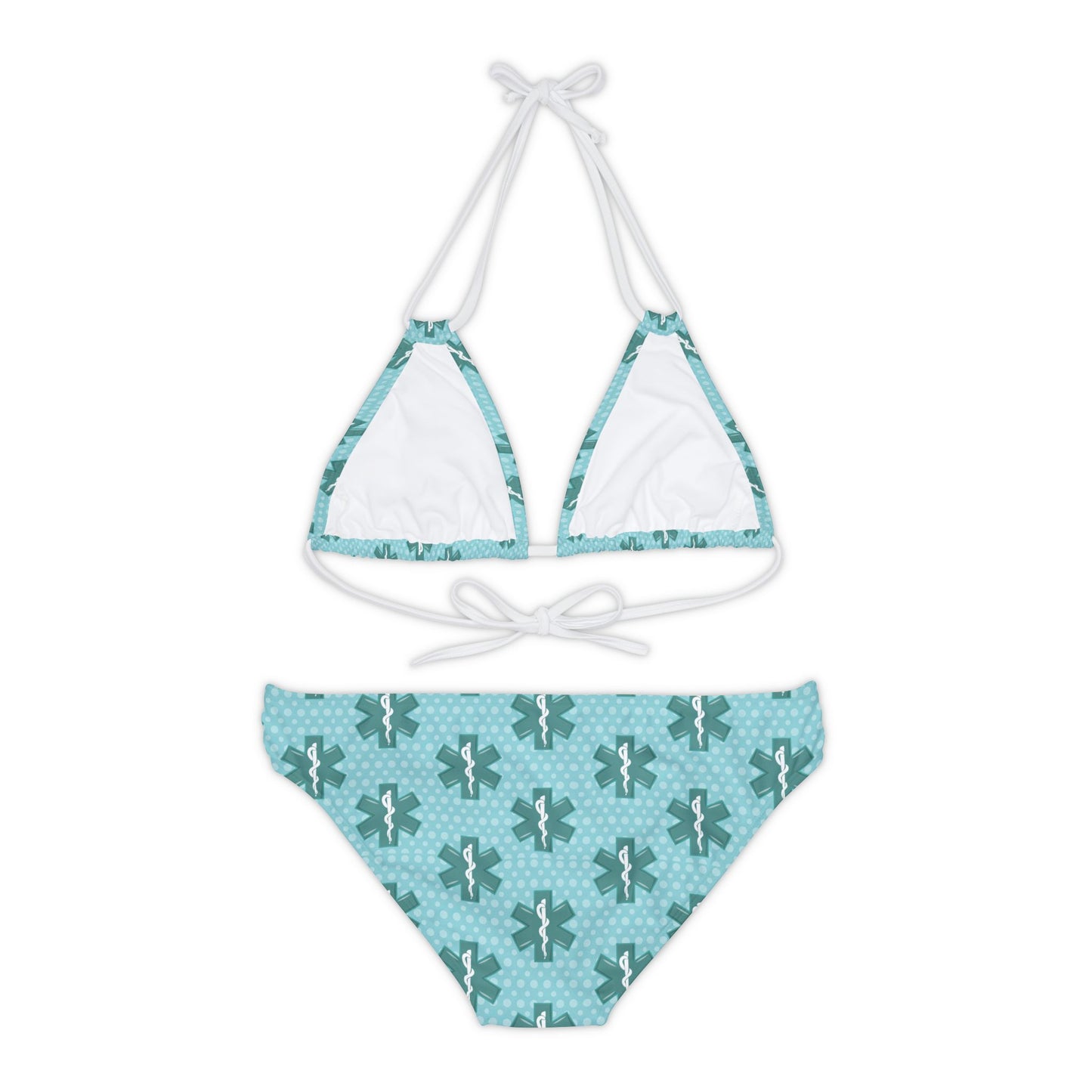 Strappy Bikini - Star of Life