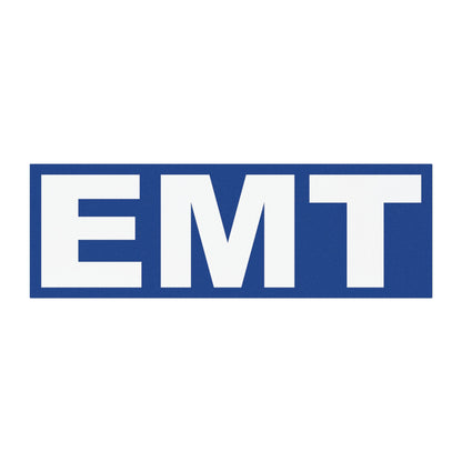 EMT Car Magnet