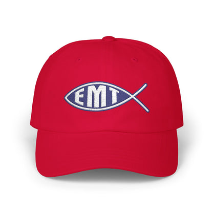 EMT & Faith Baseball Cap