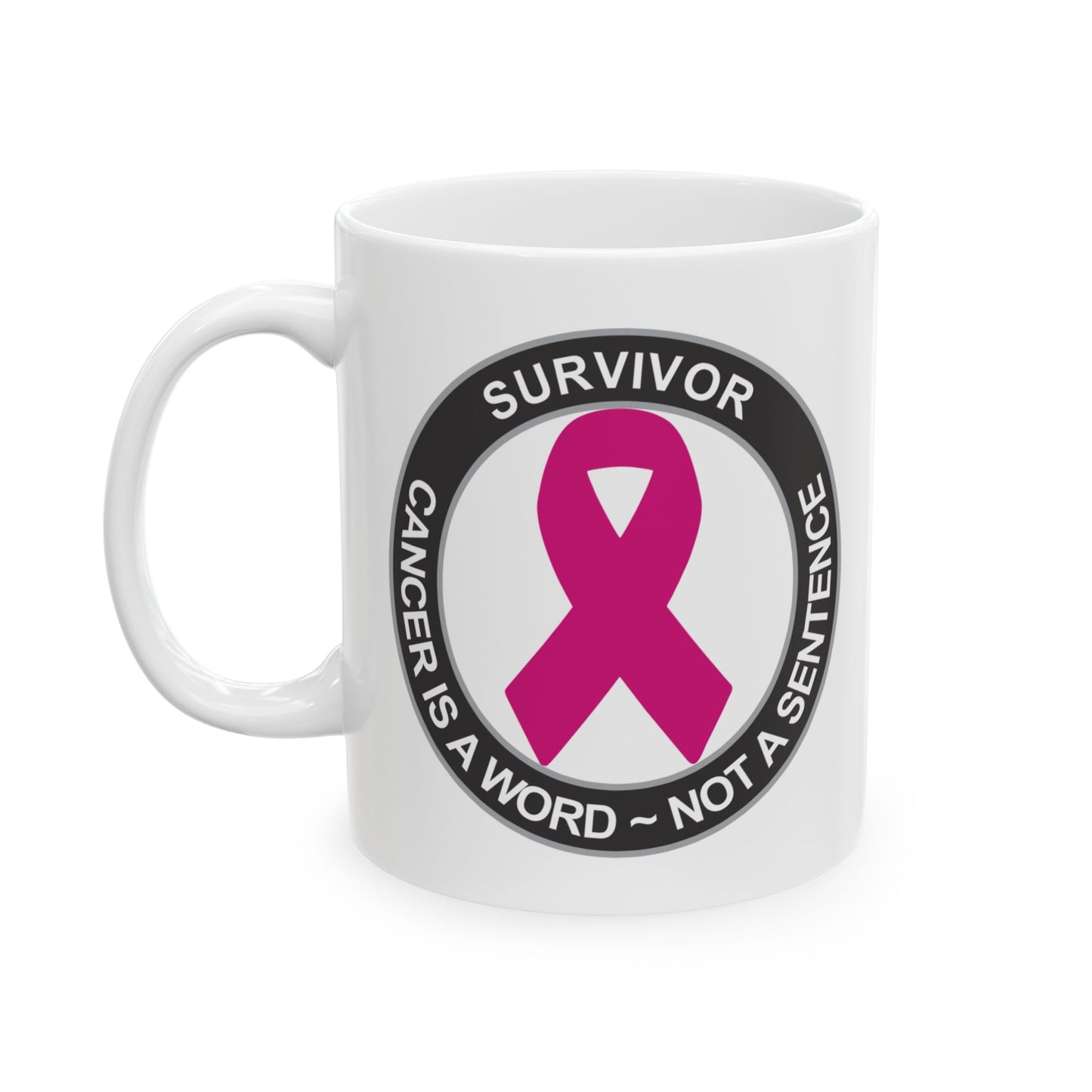 Cancer Survivor Mug
