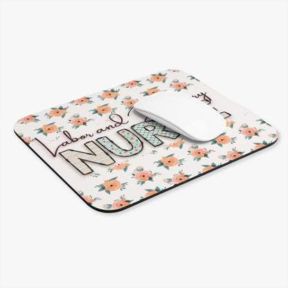 L&D Nurse Mouse Pad