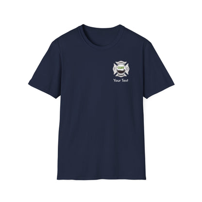CERT FD Badge T-Shirt