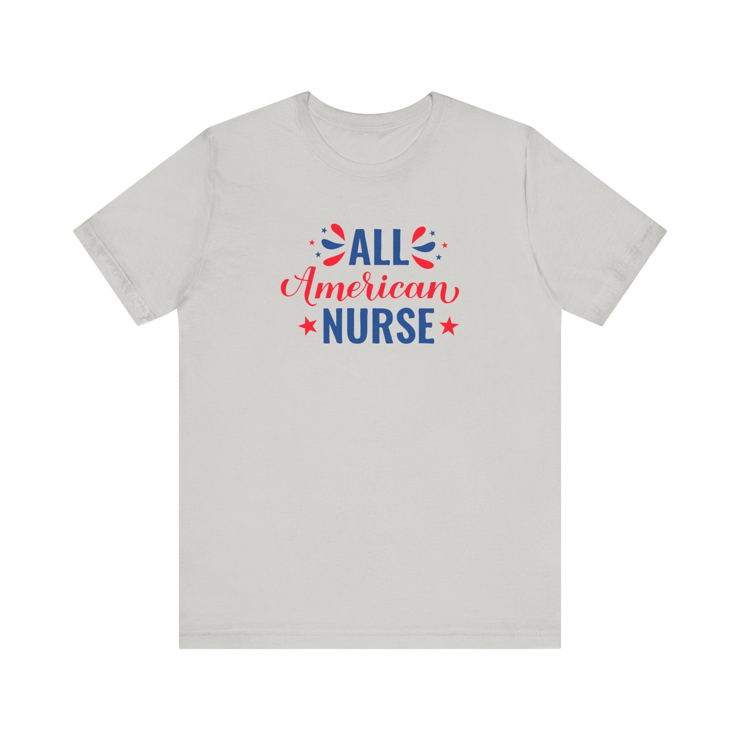 All American Nurse T-Shirt