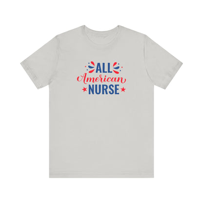 All American Nurse T-Shirt