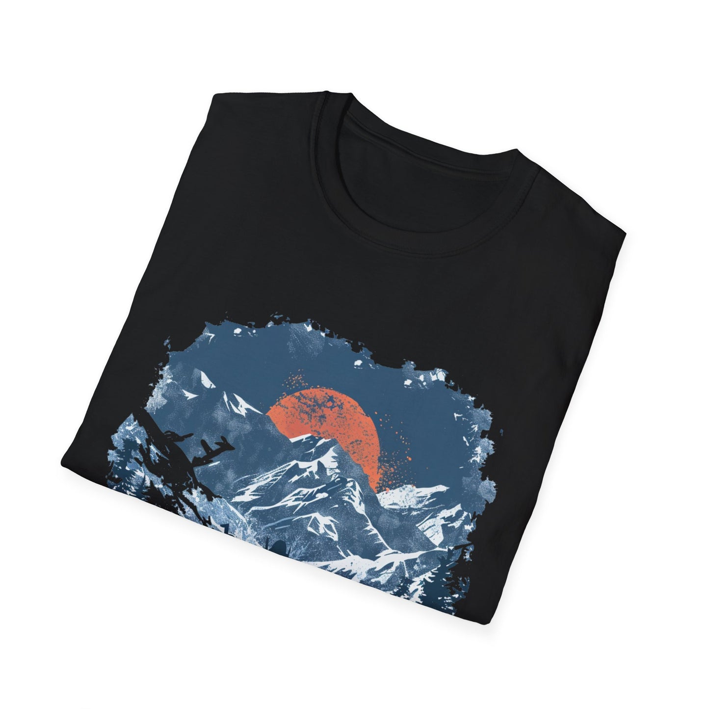 Cold Is Temporary SAR T-Shirt