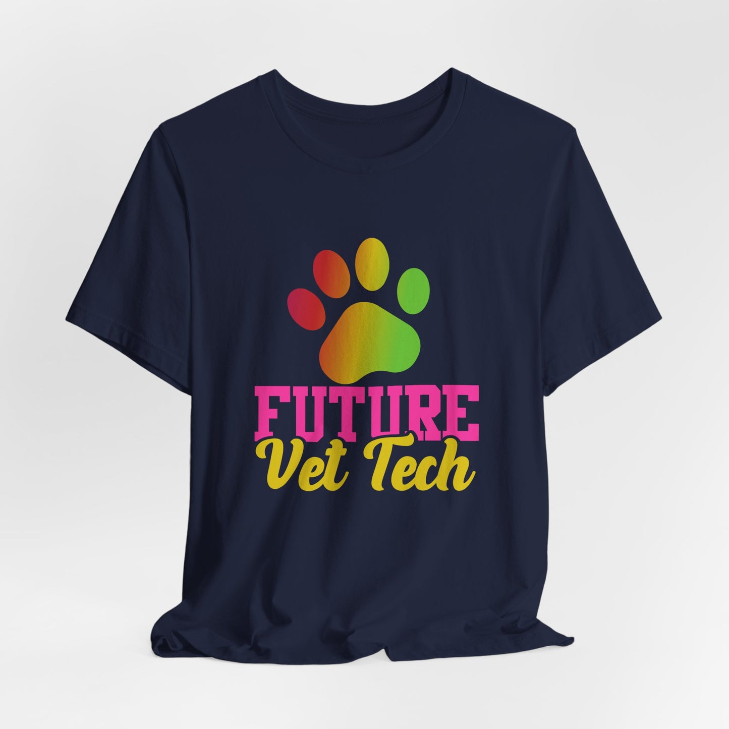 Future Vet Tech T-Shirt