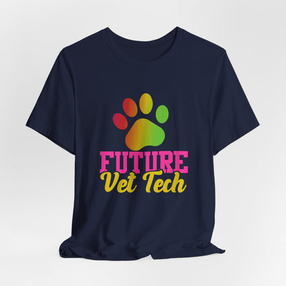 Future Vet Tech T-Shirt