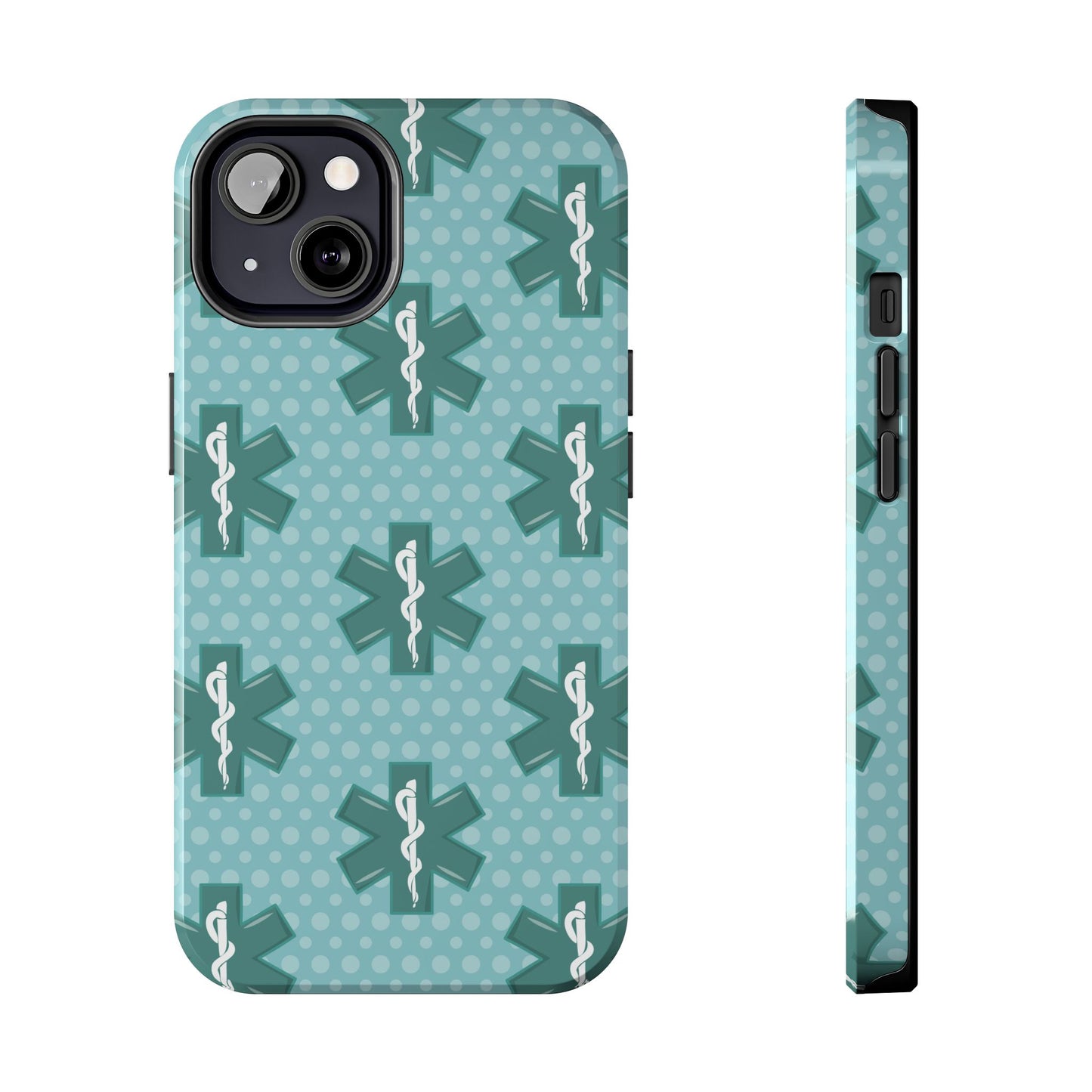 Star of Life Tough Phone Cases