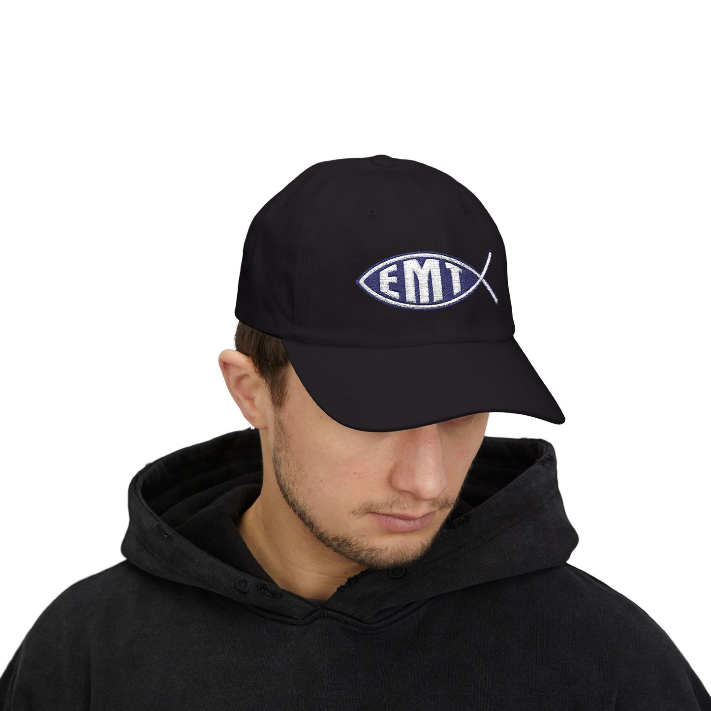 EMT & Faith Baseball Cap