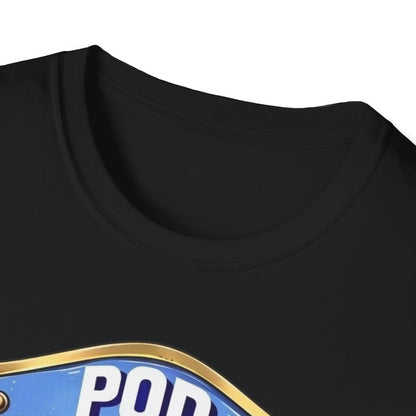 Pod Patrol T-Shirt