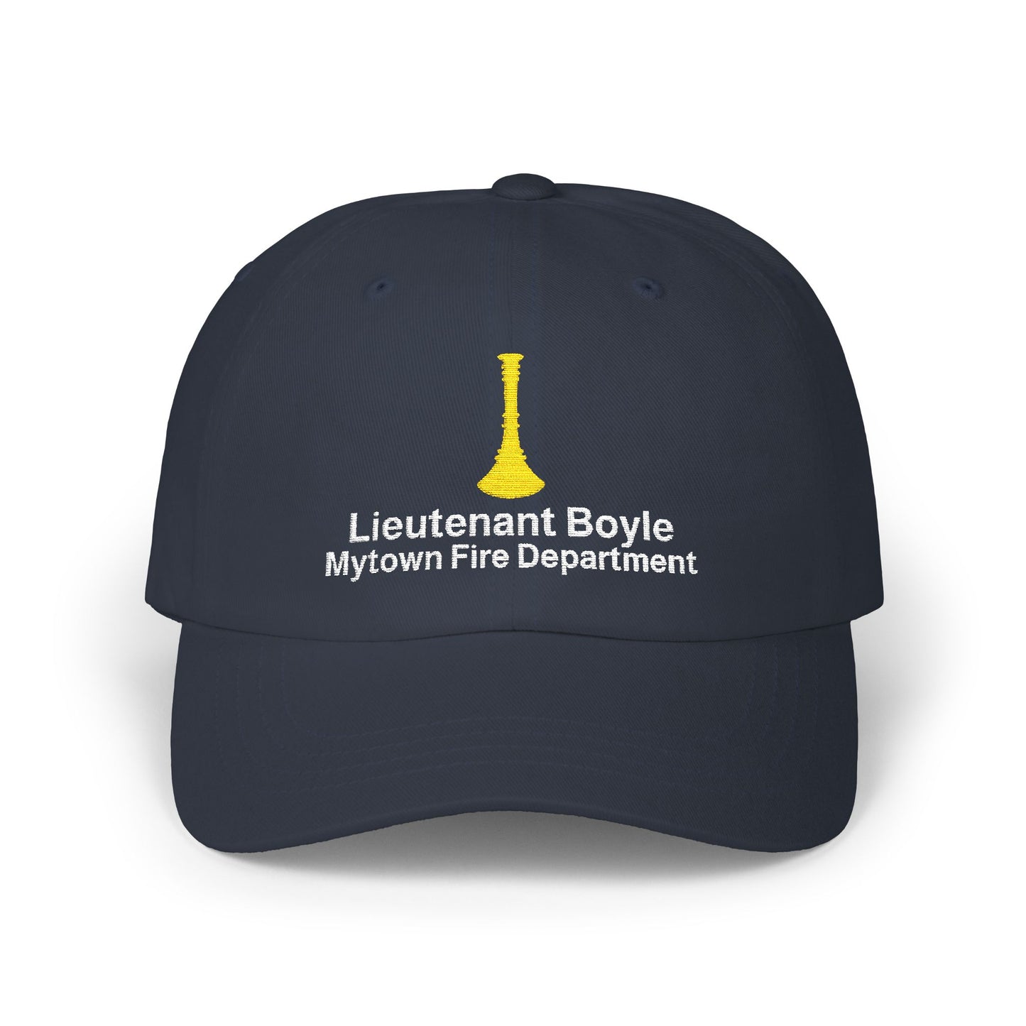 Custom 1 Bugle Baseball Cap