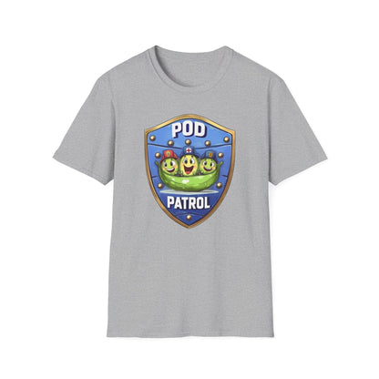 Pod Patrol T-Shirt