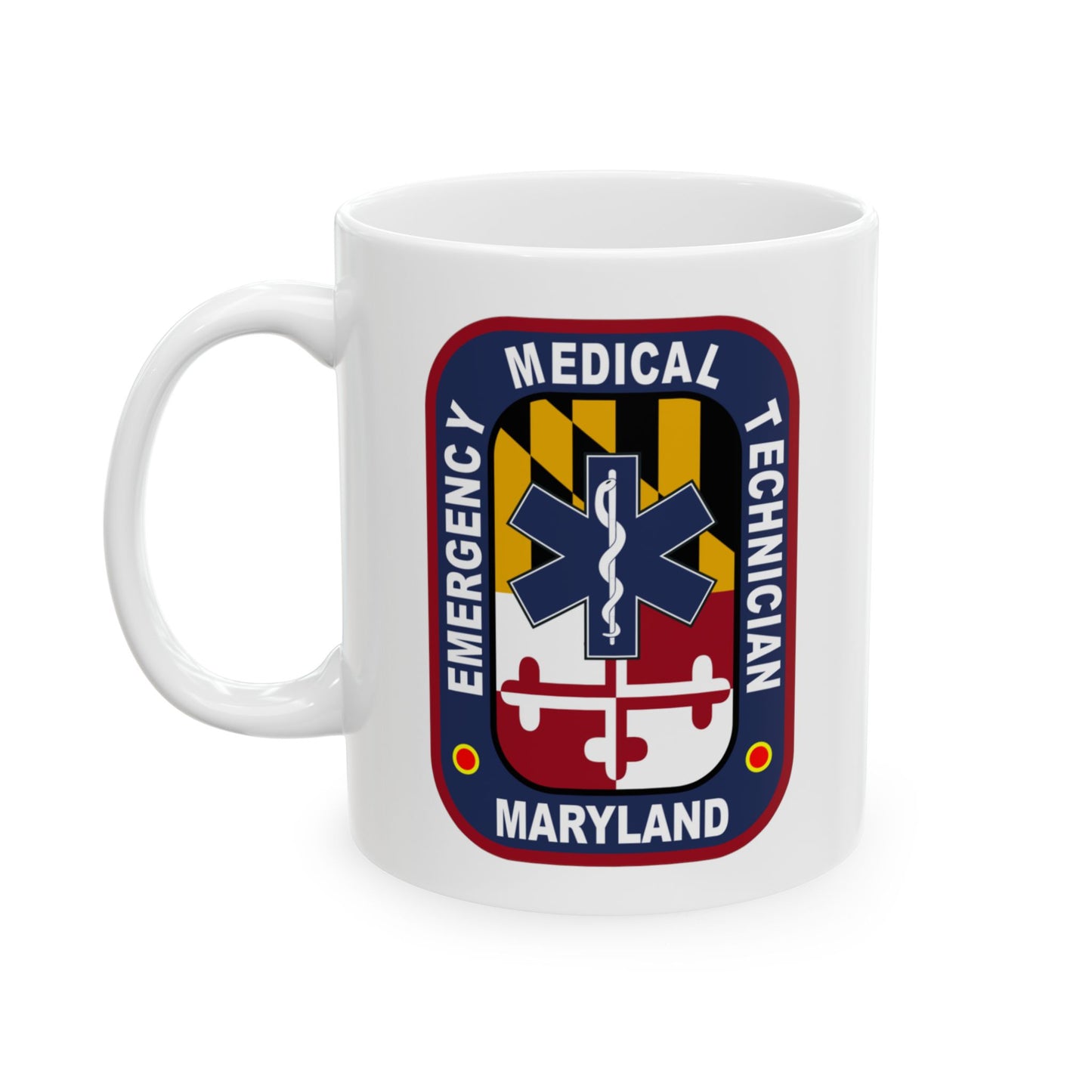 Maryland EMT Mug