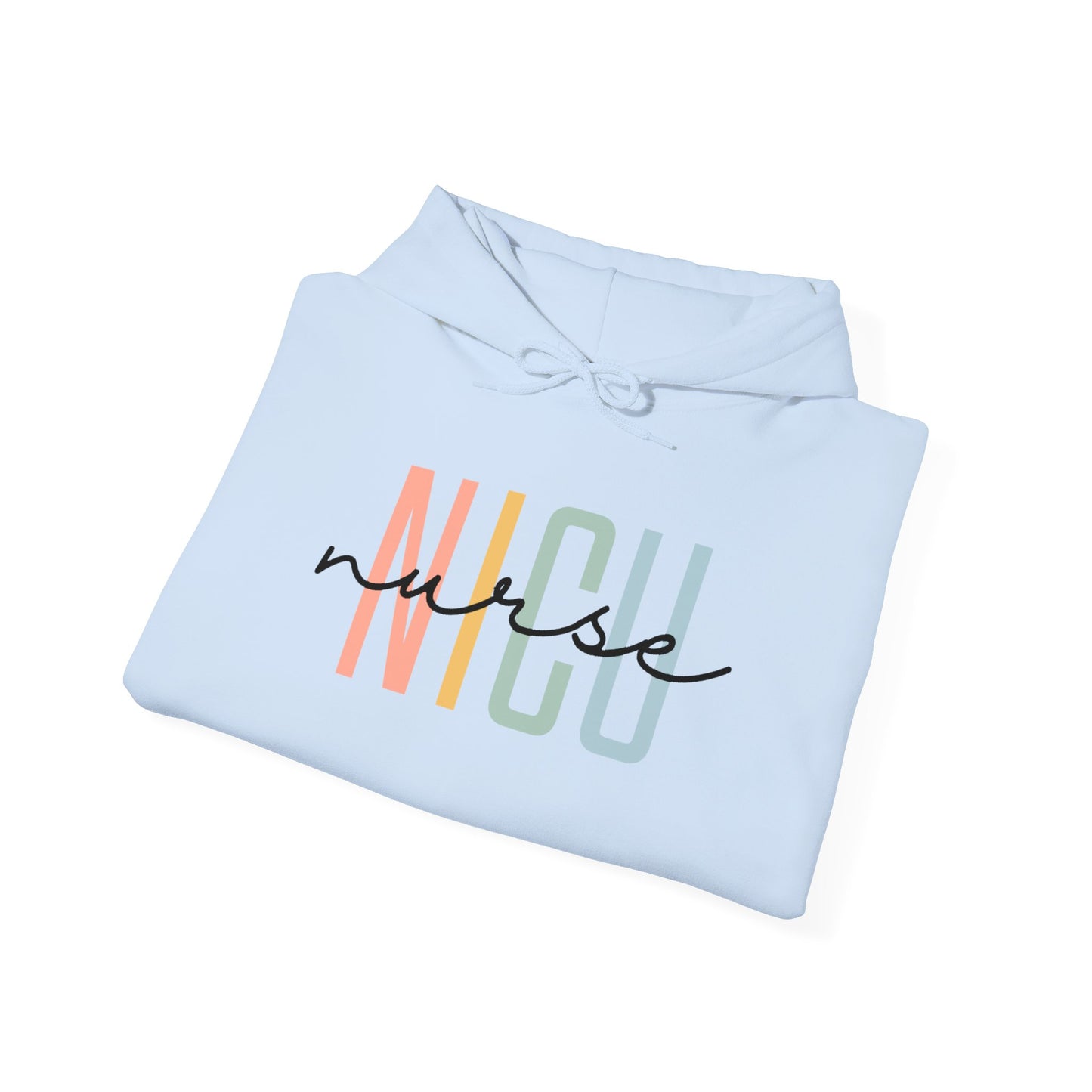 NICU Nurse, ICU Hoodie
