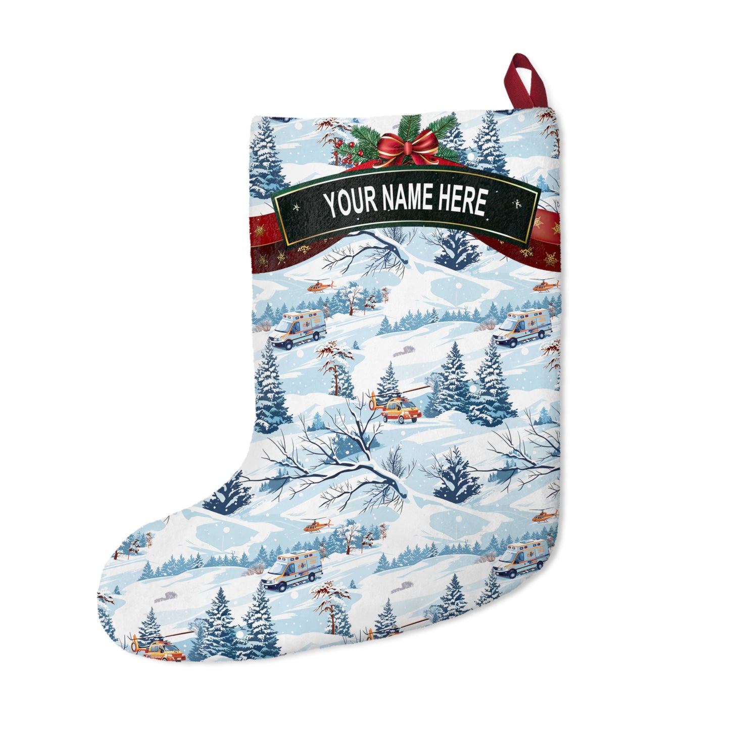 Ambulance & Air Ambulance Stocking