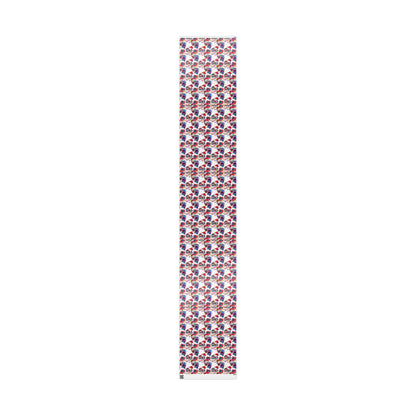 Christmas Pug Wrapping Paper