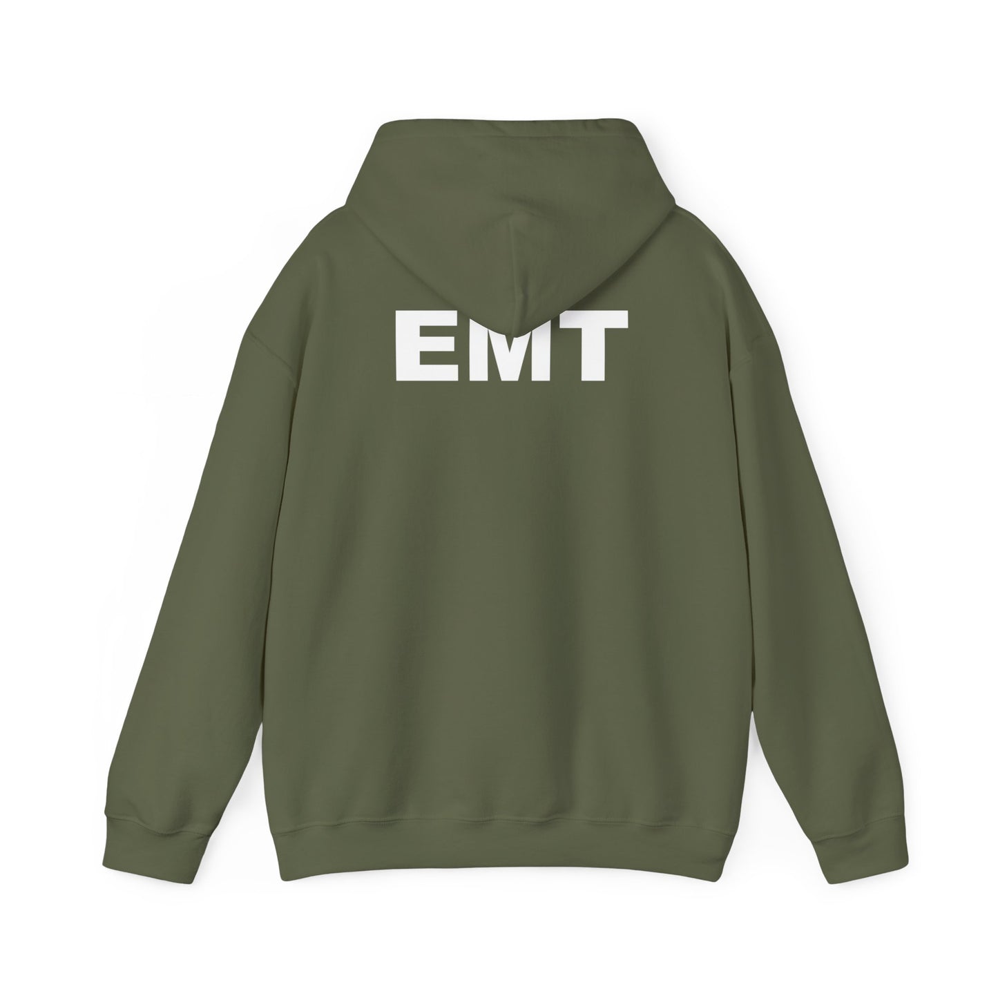 EMT Badge Hoodie