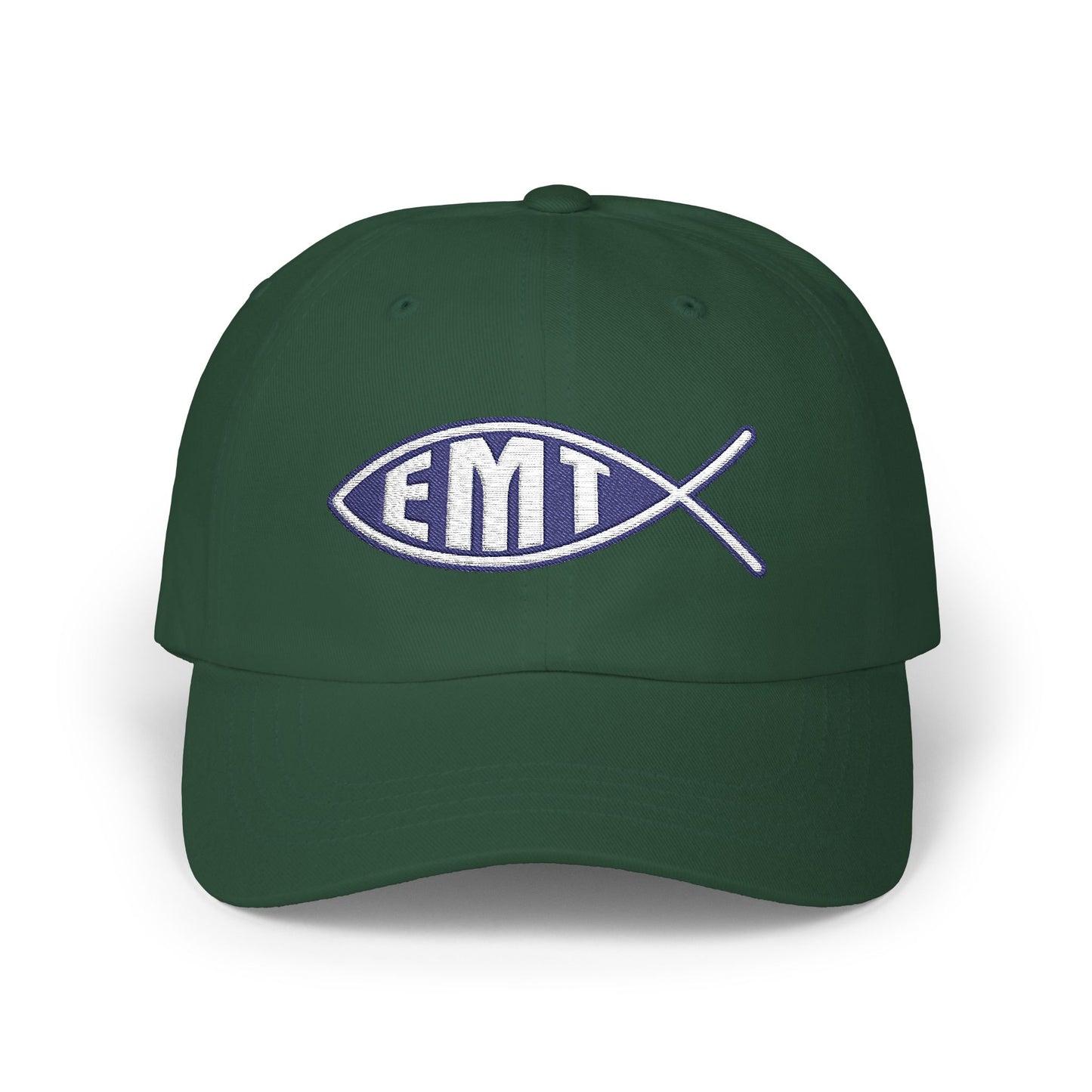 EMT & Faith Baseball Cap