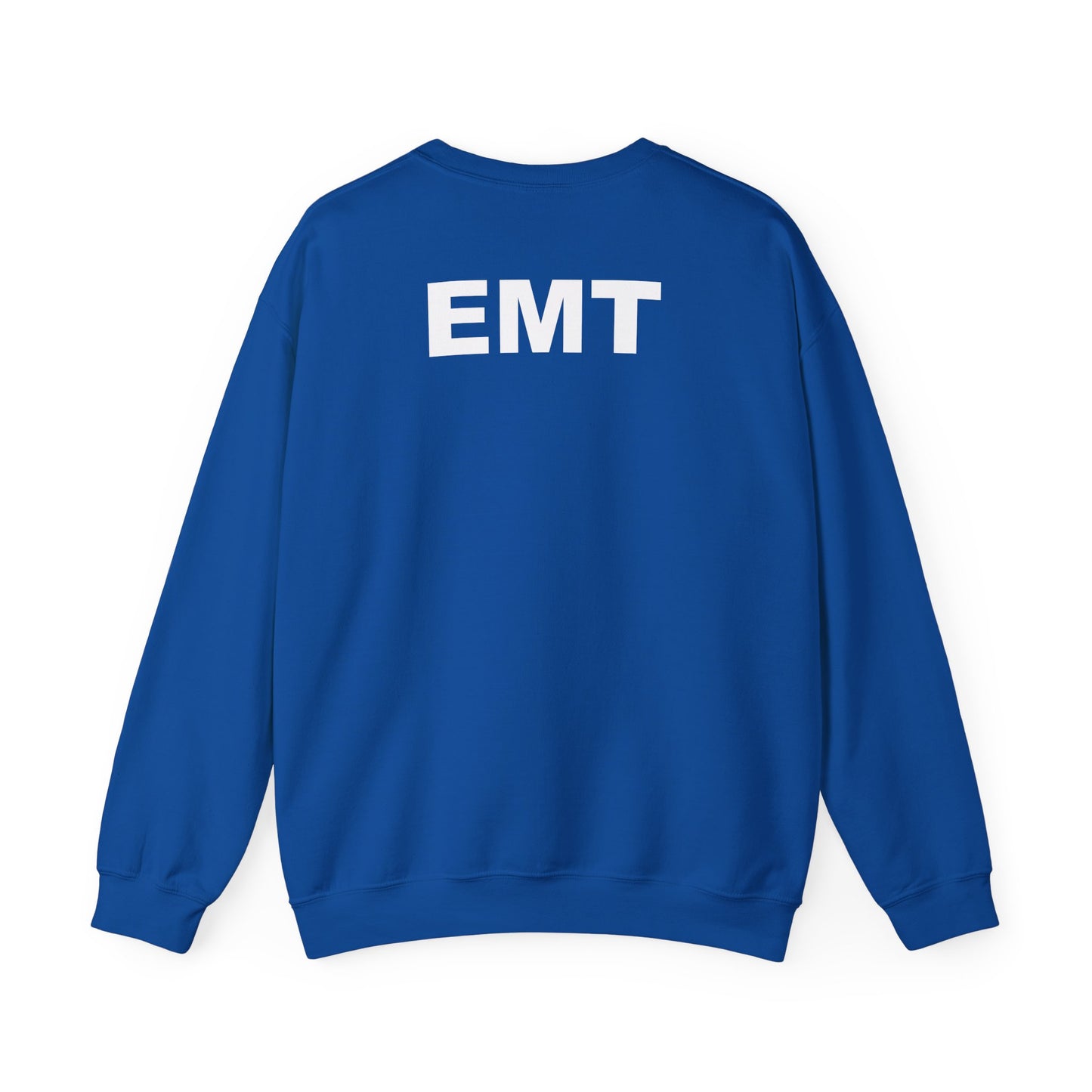EMT Badge Sweatshirt