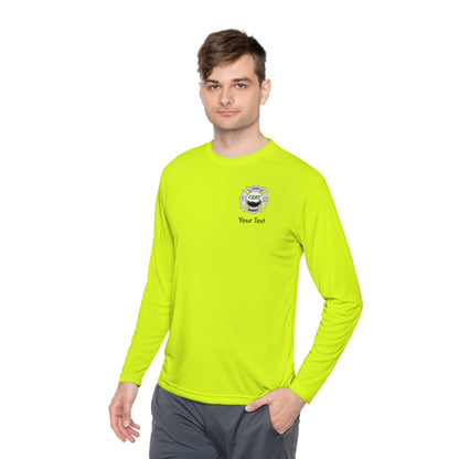 CERT FD Badge Long Sleeve Tee