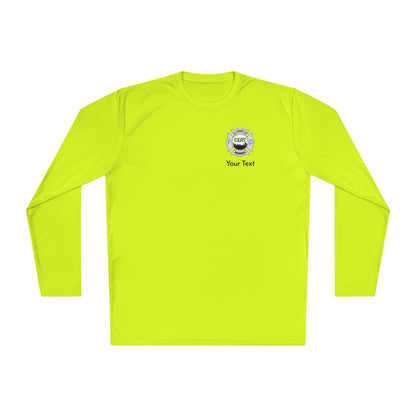 CERT FD Badge Long Sleeve Tee