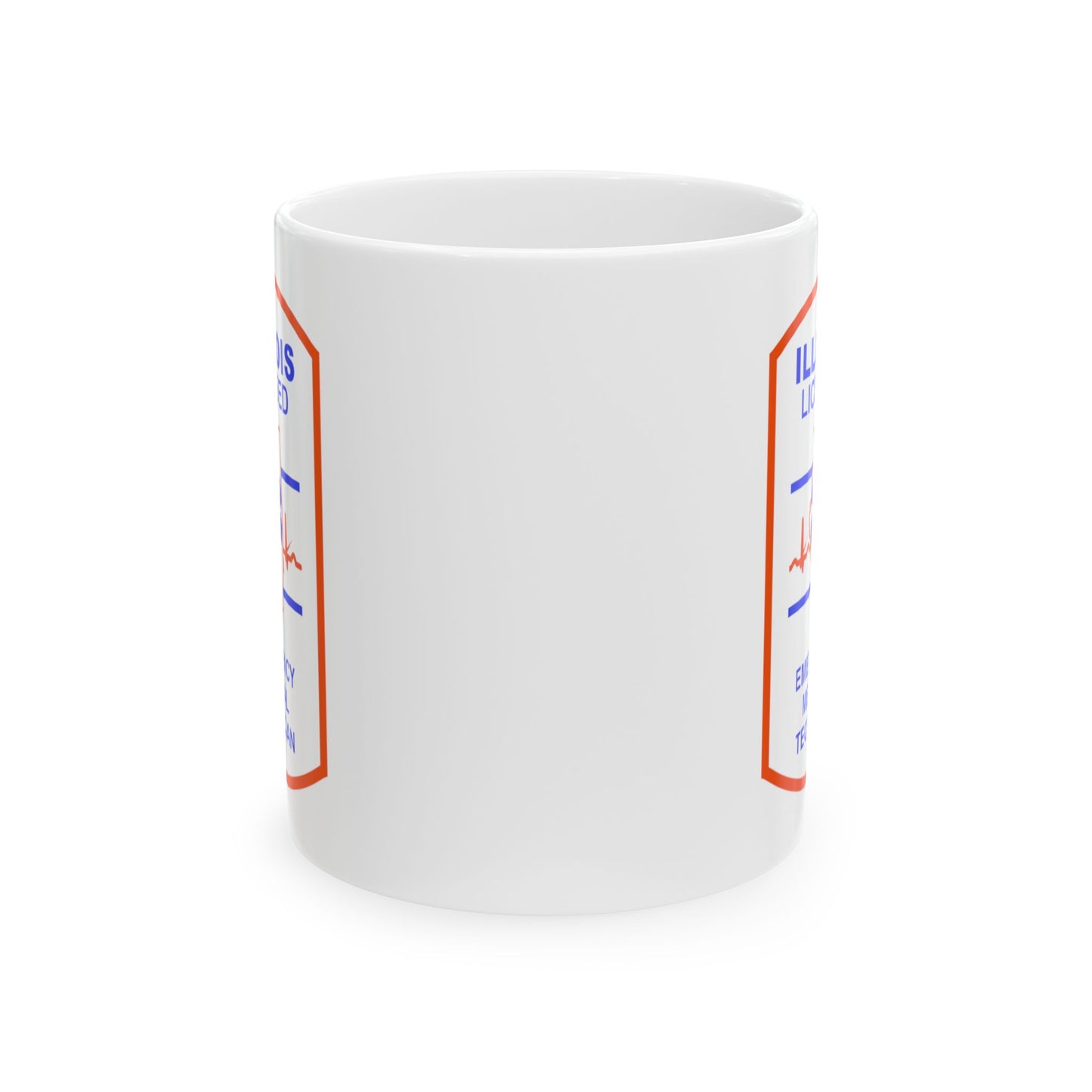 Illinois EMT Mug