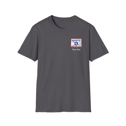 Wyoming EMT T-Shirt