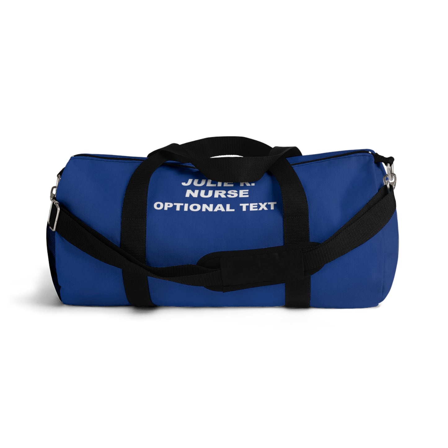 Custom Medical Duffle Gym Bag