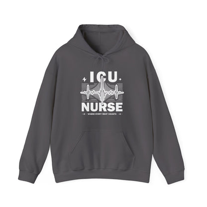 ICU Nurse Hoodie