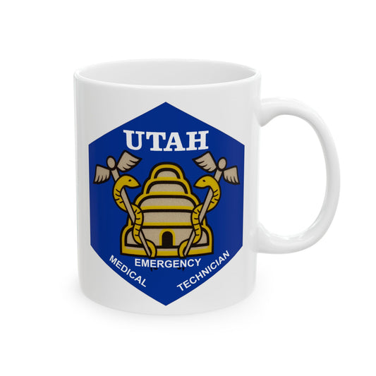 Utah EMT Mug