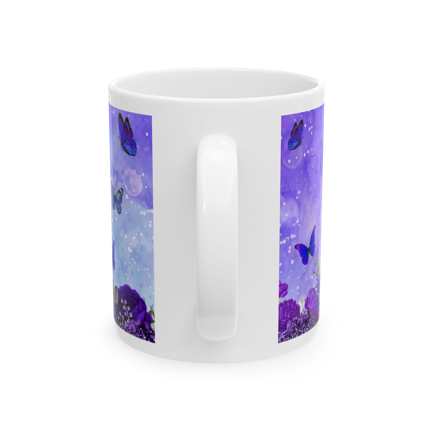 Nurse Nutrition - Purple Mug