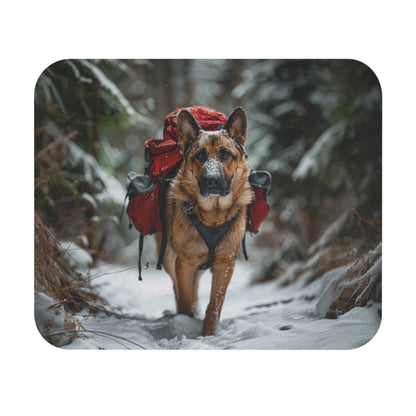 K9 SAR Mouse Pad