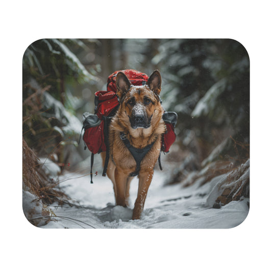 K9 SAR Mouse Pad