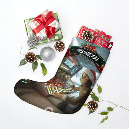Dispatcher Stocking