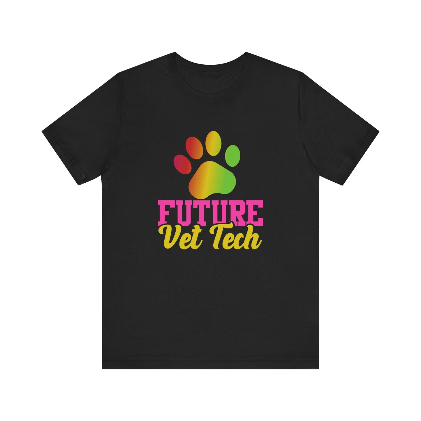 Future Vet Tech T-Shirt