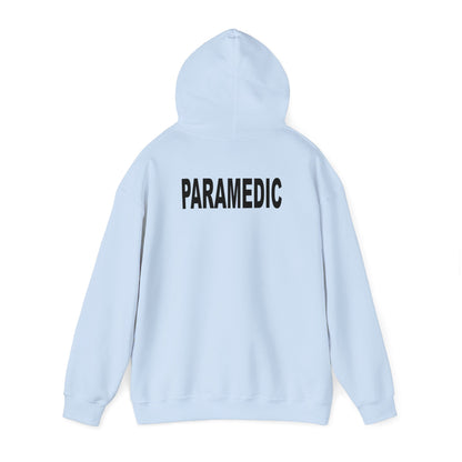 Paramedic Badge Hoodie
