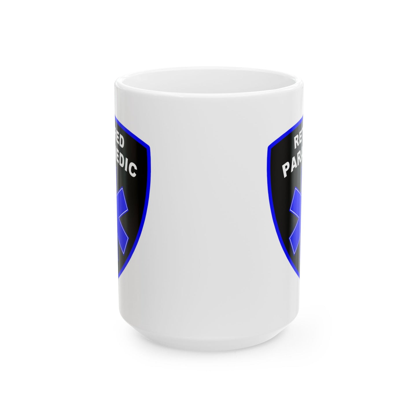 Retired Paramedic Mug