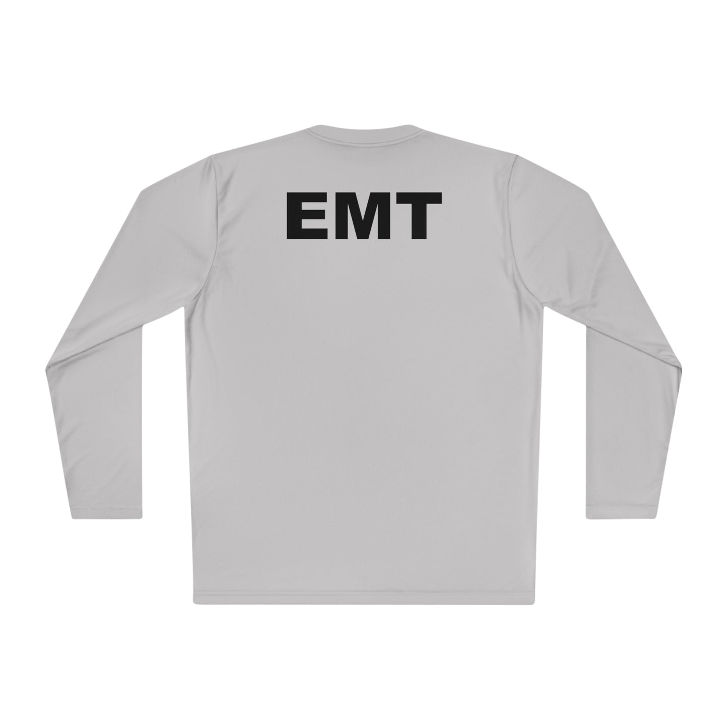 EMT Badge Long Sleeve Tee