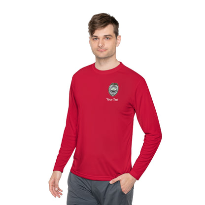 CERT Badge Long Sleeve Tee