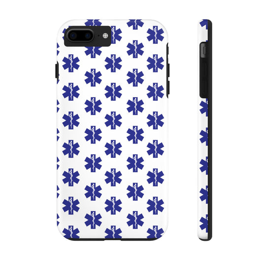Star of Life Tough Phone Cases