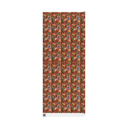 Veterinarian Wrapping Paper