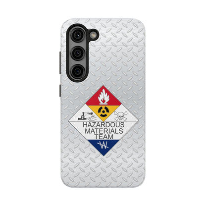 Hazmat Tough Phone Cases