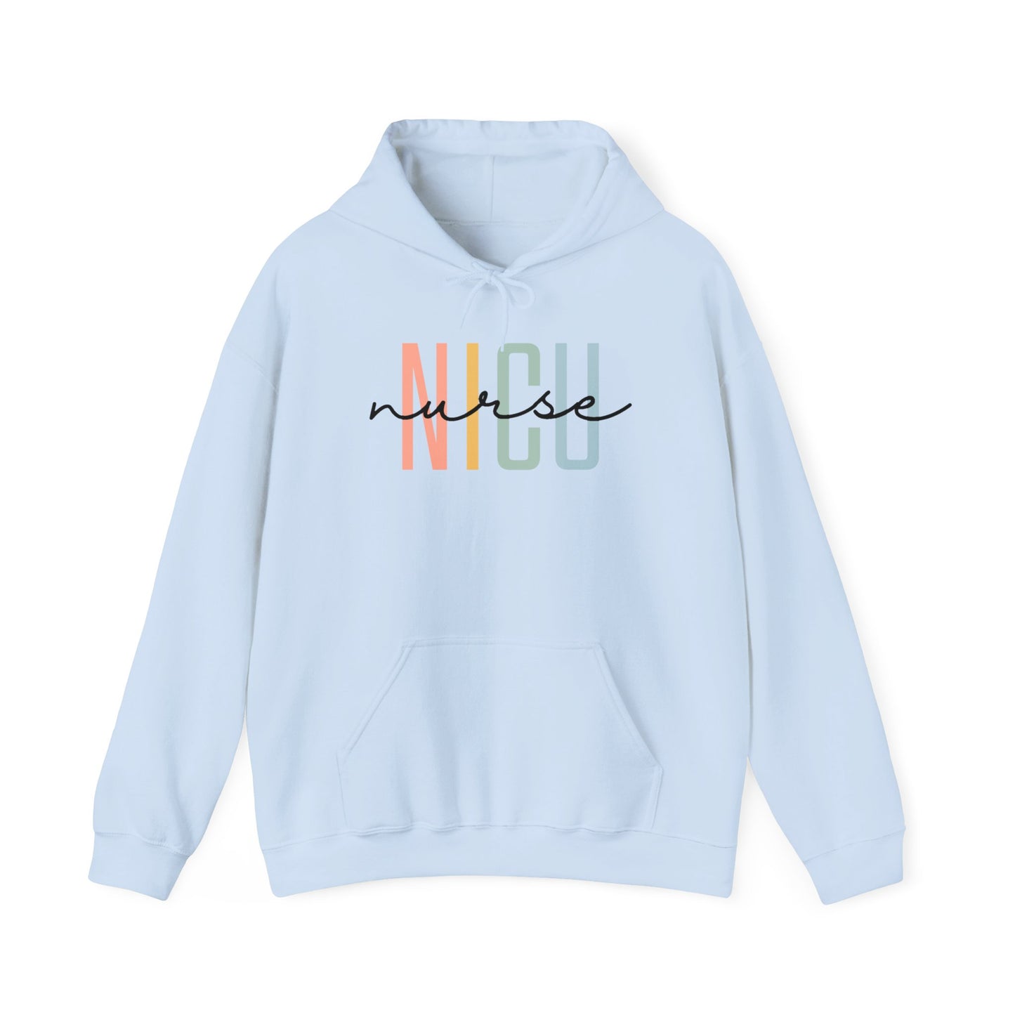 NICU Nurse, ICU Hoodie