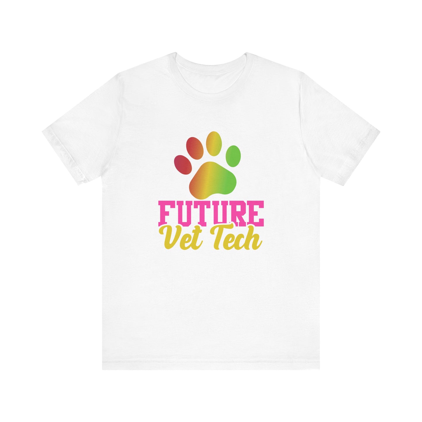 Future Vet Tech T-Shirt