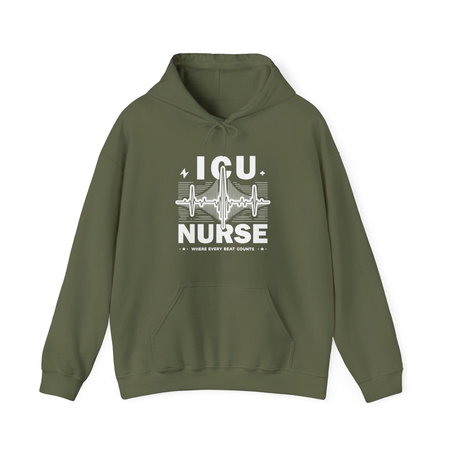 ICU Nurse Hoodie